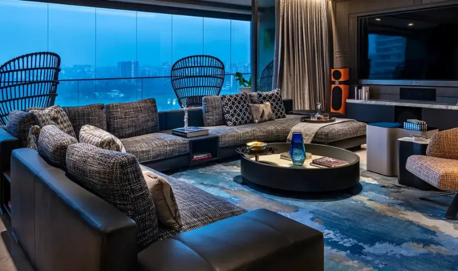 Core Principles of High-End Living 