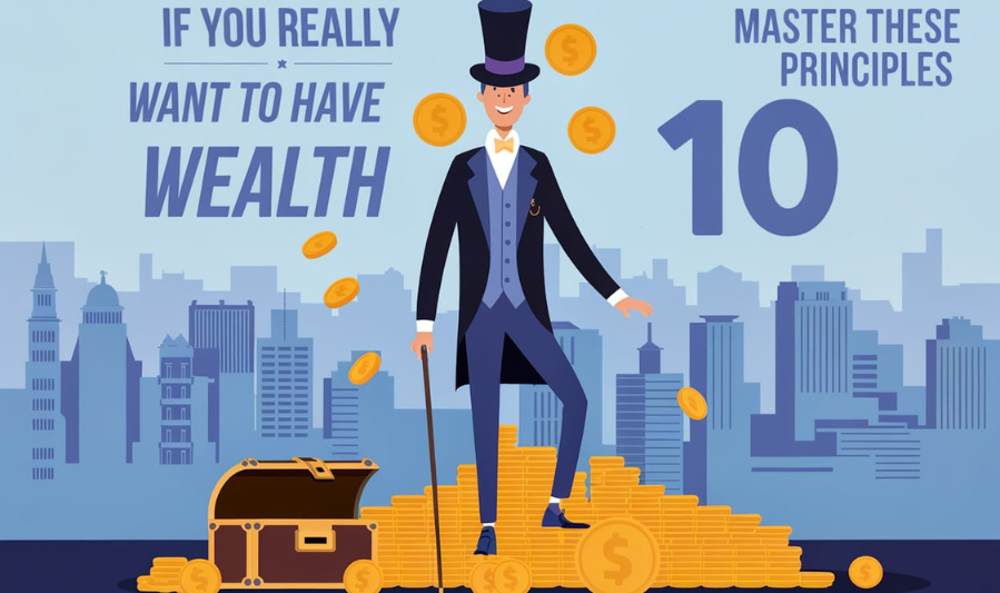 Core Principles of the Modern Rich Lifestyle