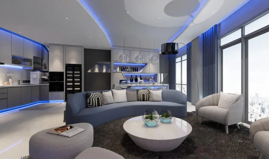Interior Design Ideas for Modern Luxury Homes