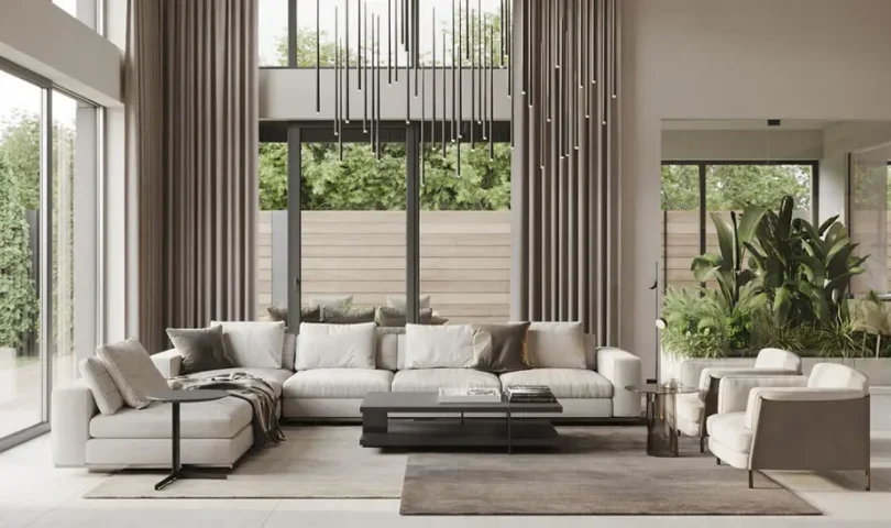 Luxury Home & Interior Design