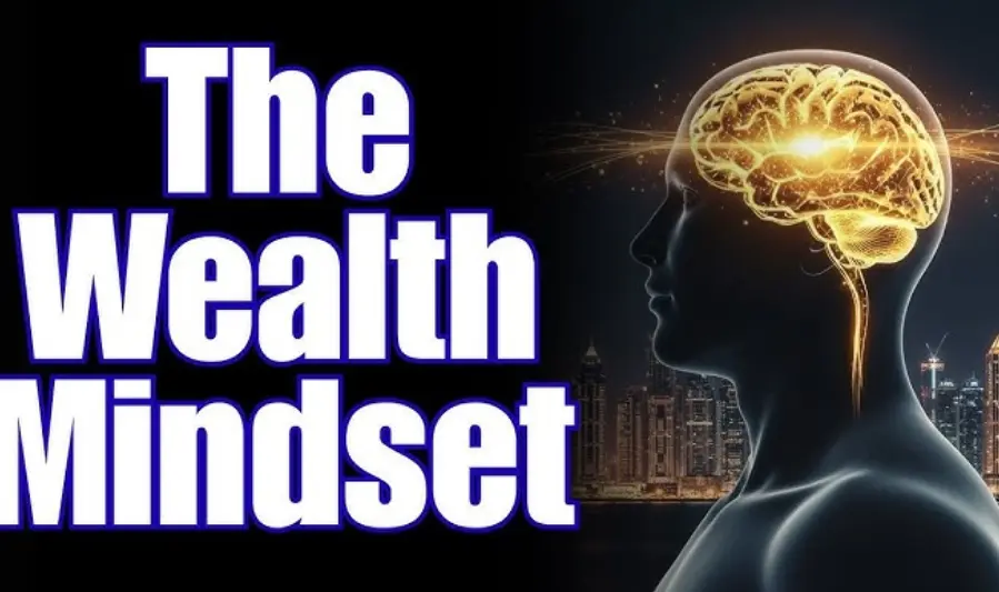 The Wealth Mindset 