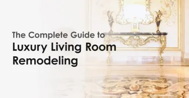 high end living guide