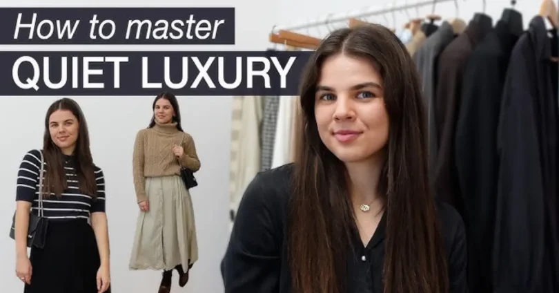 luxury fashion style guide