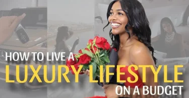 luxury lifestyle for beginners