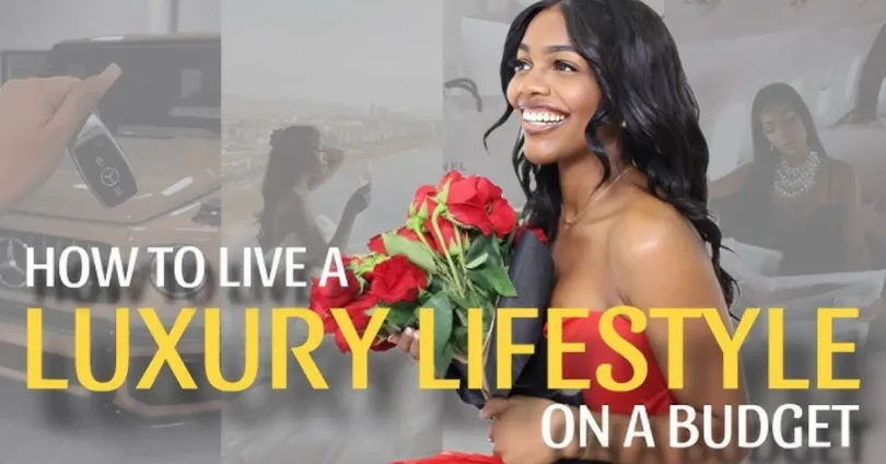 luxury lifestyle for beginners