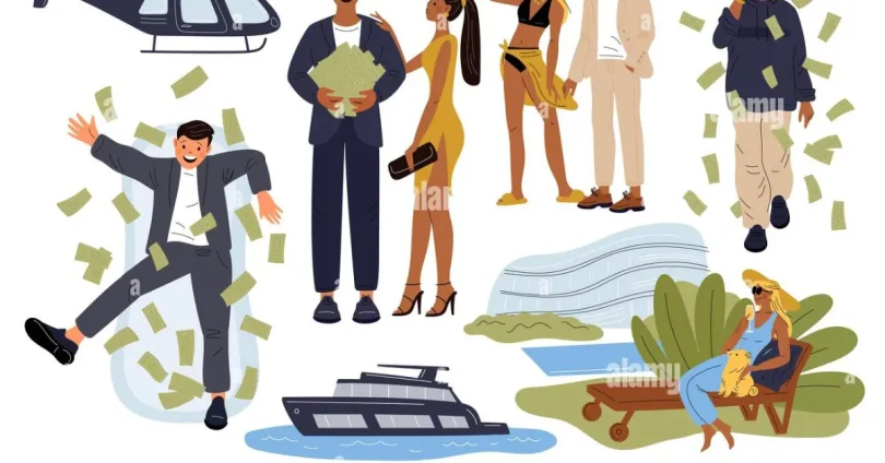 luxury living lifestyle