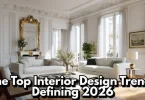 luxury living trends 2026
