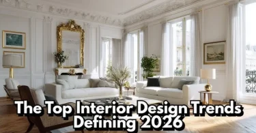luxury living trends 2026