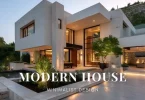 modern luxury home ideas