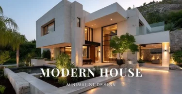 modern luxury home ideas