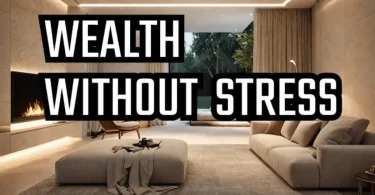 modern wealth lifestyle